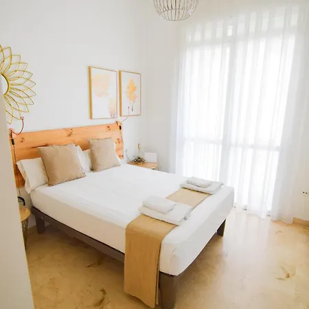 Appartement Letmalaga Franquelo Premium Málaga
