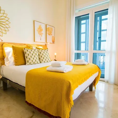 Letmalaga Franquelo Premium Appartement *