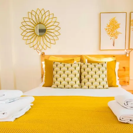 Letmalaga Franquelo Premium Appartement Málaga