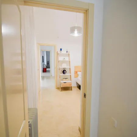 Letmalaga Franquelo Premium Apartment Malaga