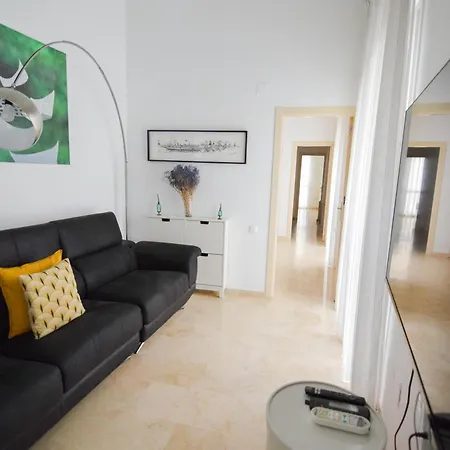 Letmalaga Franquelo Premium Apartment *