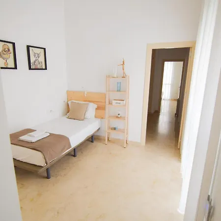 Apartment Letmalaga Franquelo Premium
