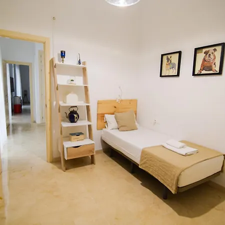 Letmalaga Franquelo Premium Apartment