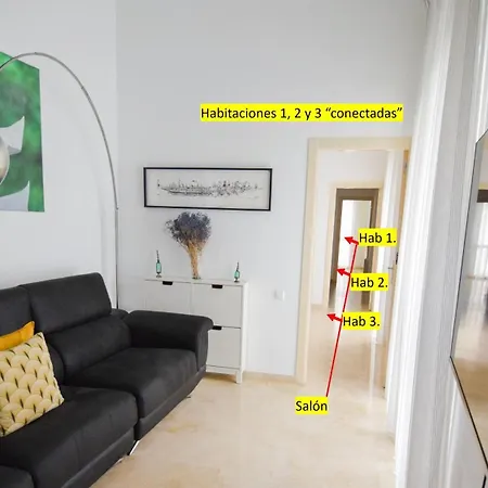 Apartment Letmalaga Franquelo Premium Malaga