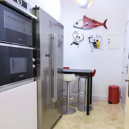Apartment Letmalaga Franquelo Premium *