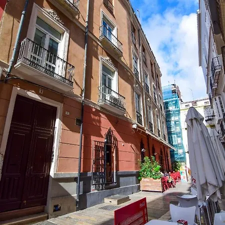Letmalaga Franquelo Premium Apartment *
