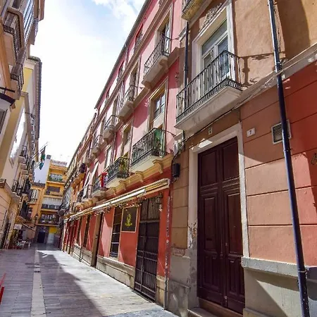 Apartment Letmalaga Franquelo Premium Malaga