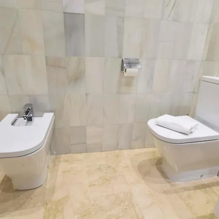 Letmalaga Franquelo Premium Apartment Malaga