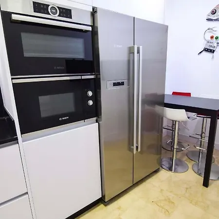 Apartment Letmalaga Franquelo Premium Malaga