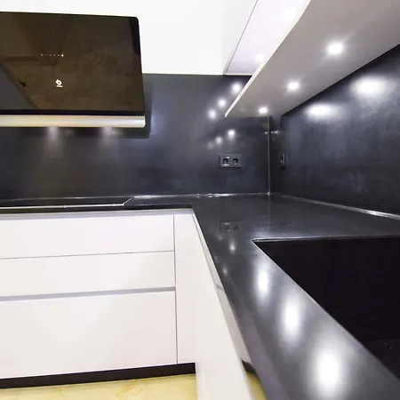 Letmalaga Franquelo Premium Apartment *