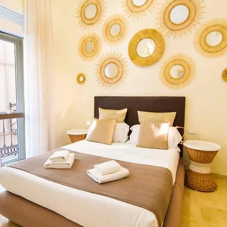 Apartment Letmalaga Franquelo Premium *