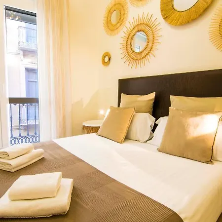 Letmalaga Franquelo Premium Apartment