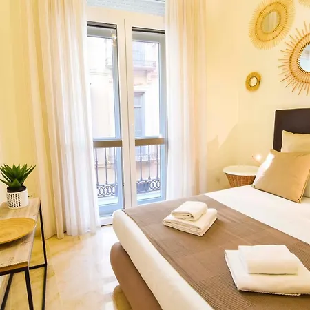 Letmalaga Franquelo Premium Apartment