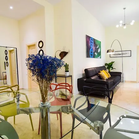 Apartment Letmalaga Franquelo Premium Malaga