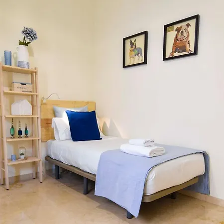 Letmalaga Franquelo Premium Apartment Malaga
