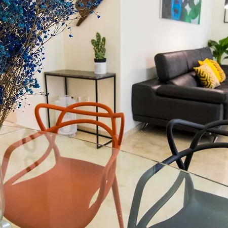 Letmalaga Franquelo Premium Apartment